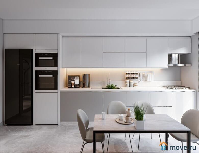 3-комн. квартира, 110 м²