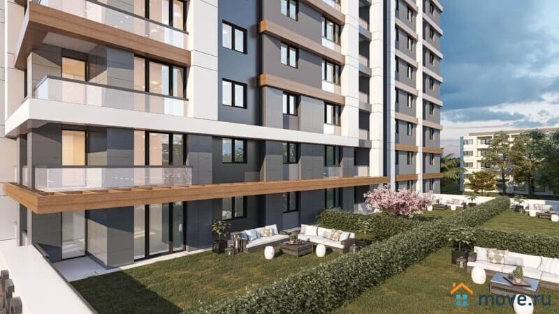 3-комн. квартира, 110 м²