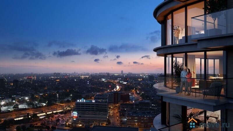 5-комн. квартира, 226 м²