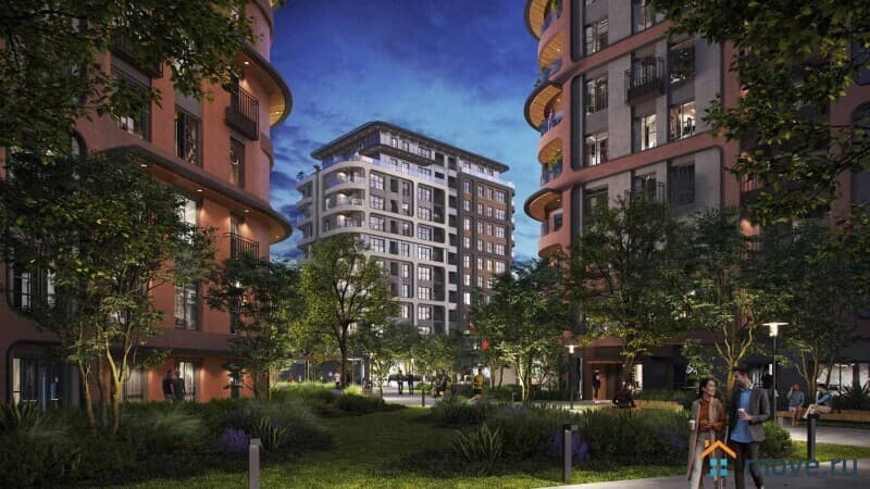 5-комн. квартира, 226 м²