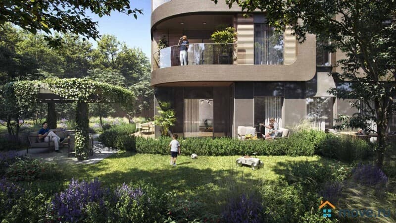 5-комн. квартира, 226 м²