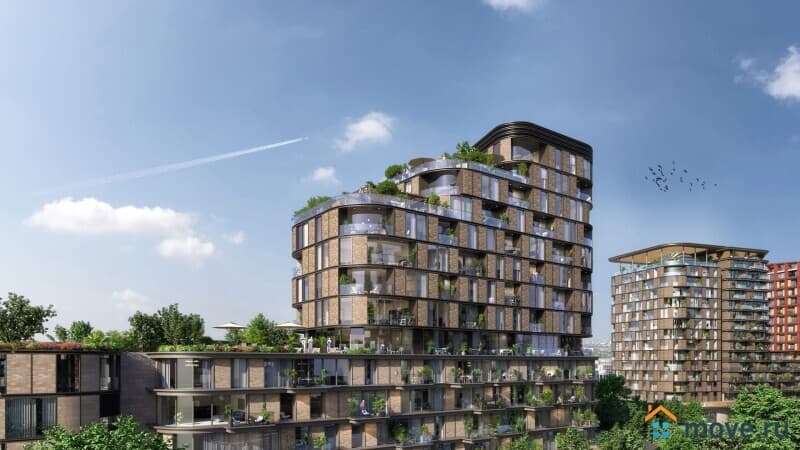 5-комн. квартира, 226 м²
