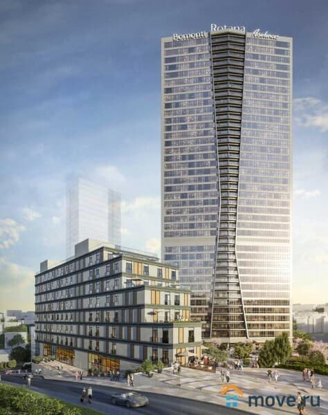 2-комн. квартира, 71 м²