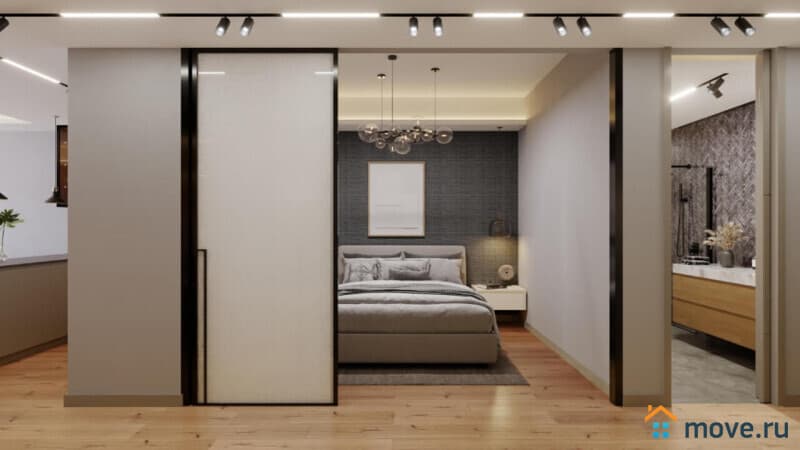 4-комн. квартира, 203 м²
