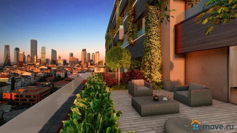 2-комн. квартира, 53 м²