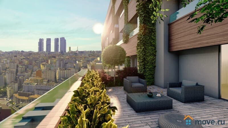 2-комн. квартира, 53 м²