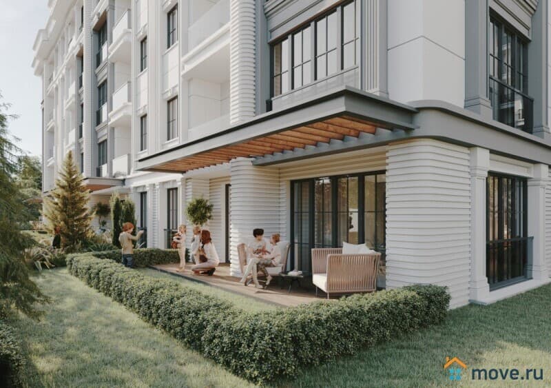 3-комн. квартира, 94 м²