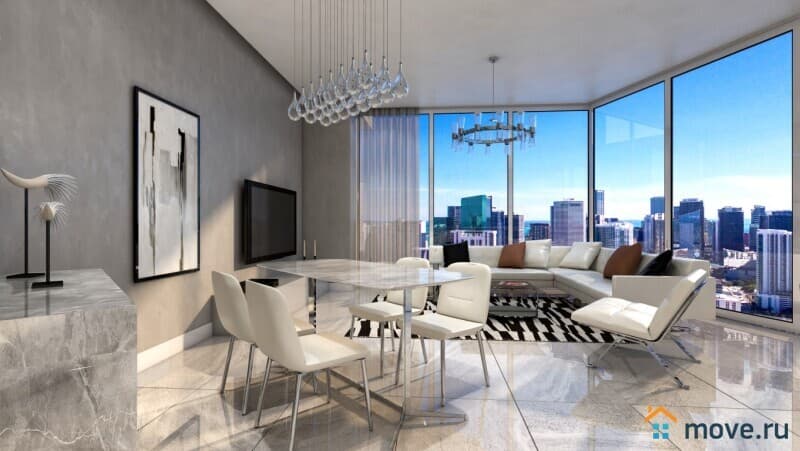 2-комн. квартира, 81 м²