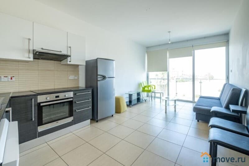 2-комн. квартира, 45 м²