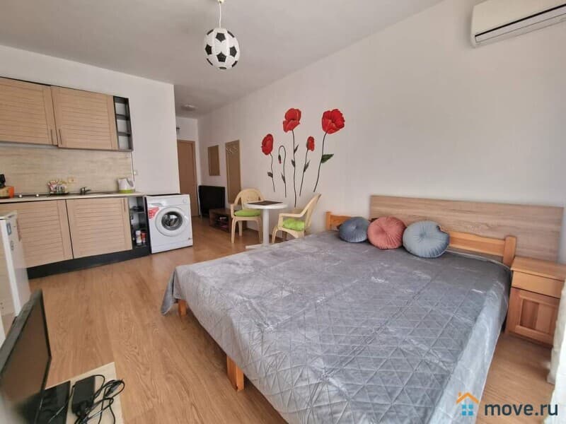 1-комн. квартира, 37 м²