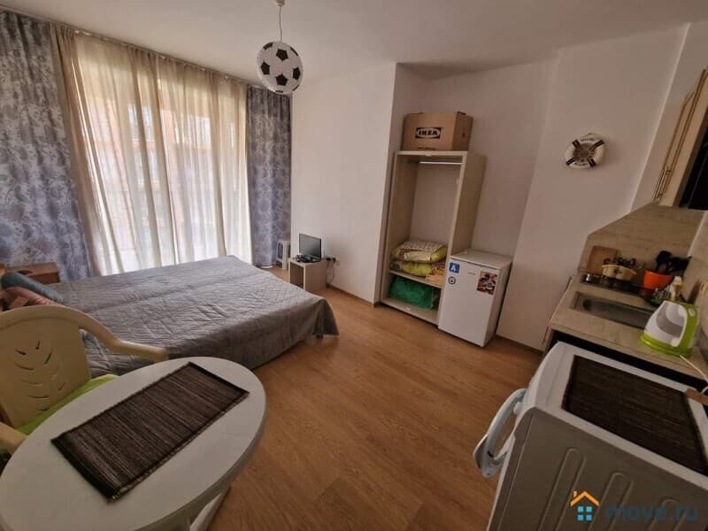 1-комн. квартира, 37 м²
