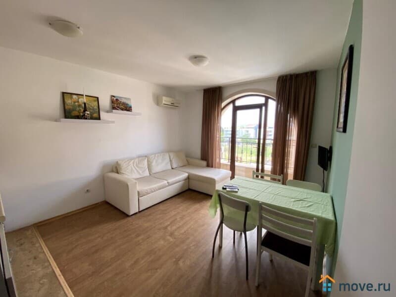 2-комн. квартира, 51 м²