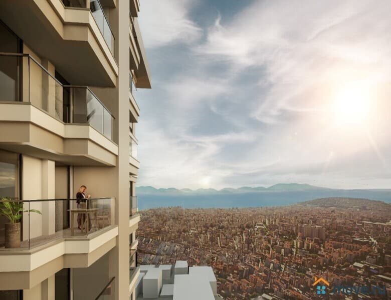 3-комн. квартира, 117 м²