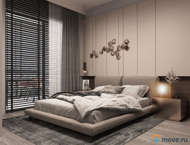 3-комн. квартира, 100 м²