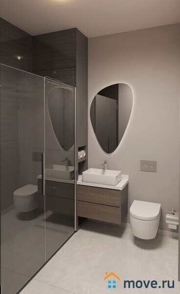 3-комн. квартира, 100 м²
