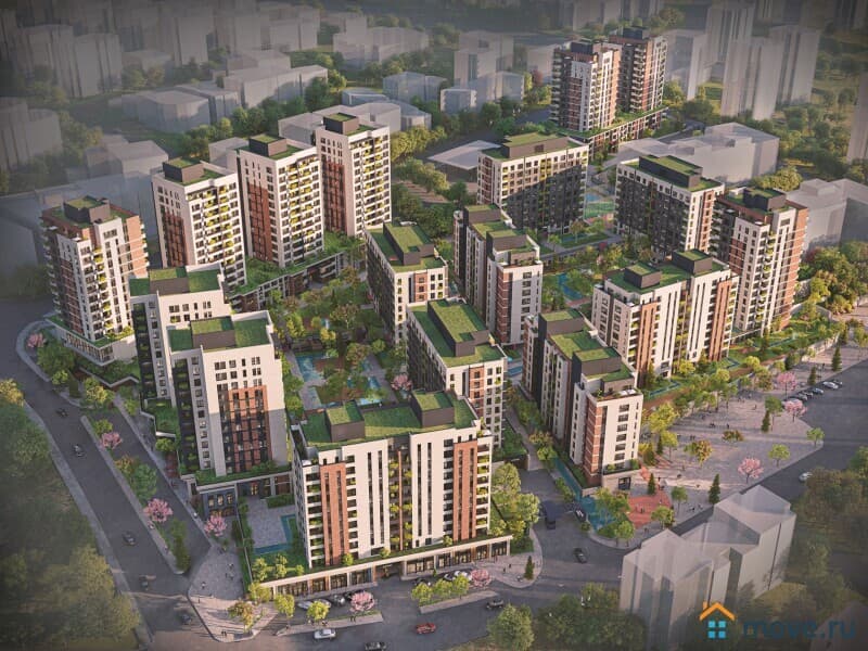 4-комн. квартира, 148 м²