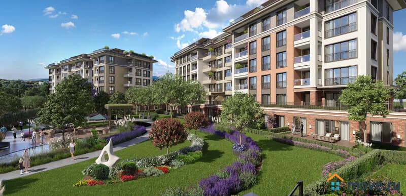 4-комн. квартира, 330 м²
