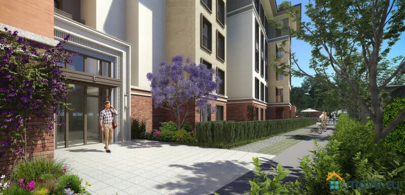 4-комн. квартира, 330 м²