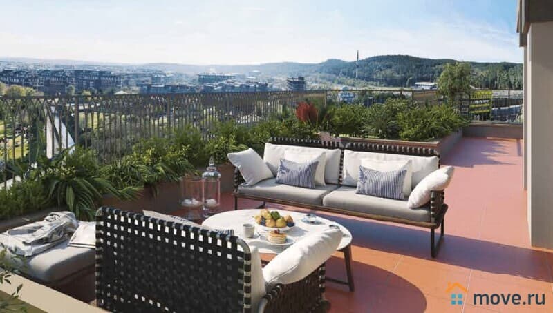 4-комн. квартира, 330 м²