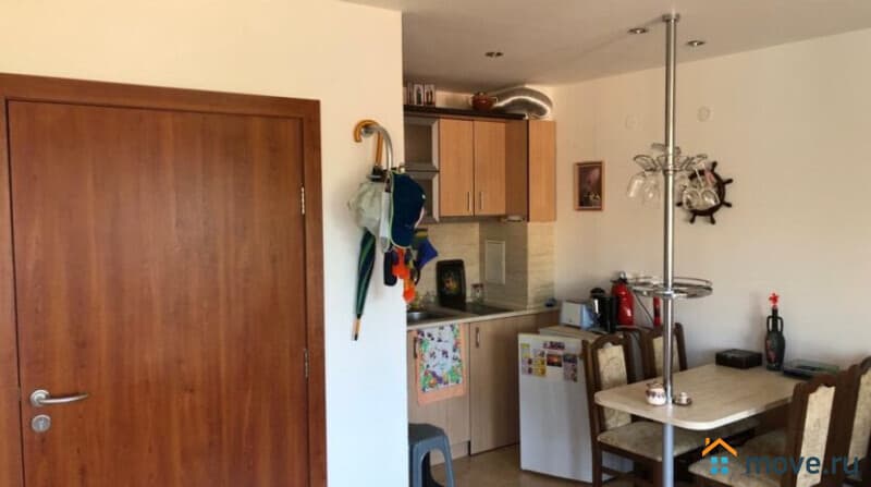 1-комн. квартира, 39 м²