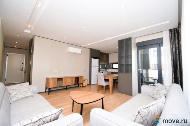 3-комн. квартира, 90 м²