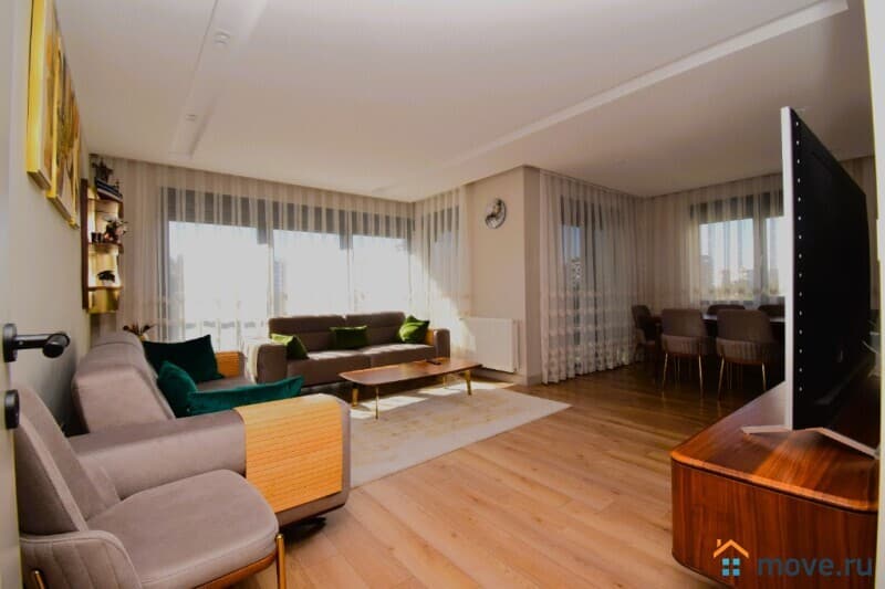 4-комн. квартира, 150 м²