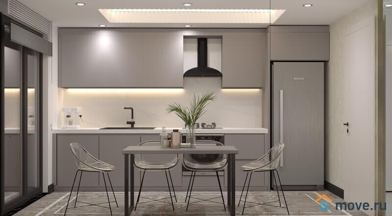 4-комн. квартира, 130 м²
