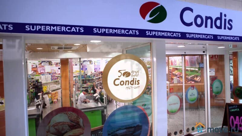 готовый бизнес, 750 м²