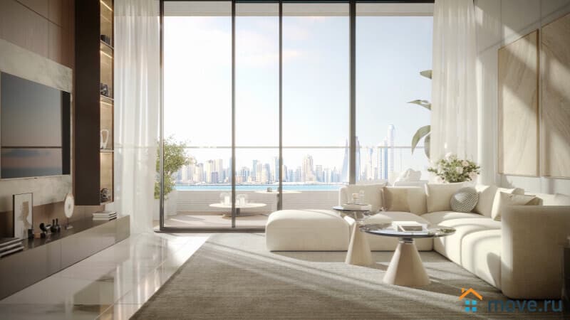 2-комн. квартира, 131 м²