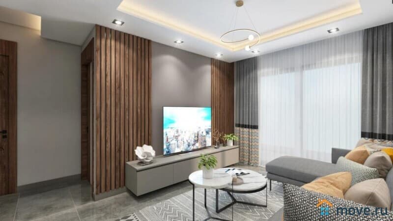 2-комн. квартира, 49 м²