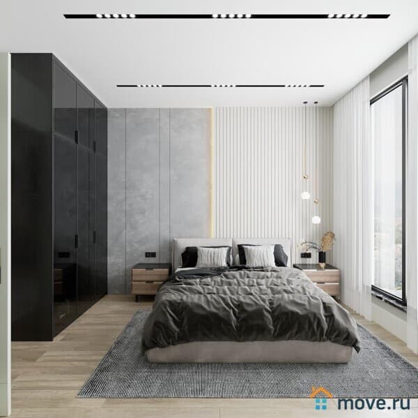 2-комн. квартира, 82 м²