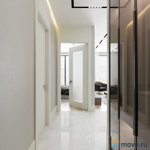2-комн. квартира, 82 м²