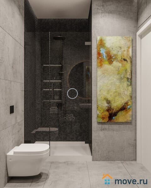 2-комн. квартира, 83 м²