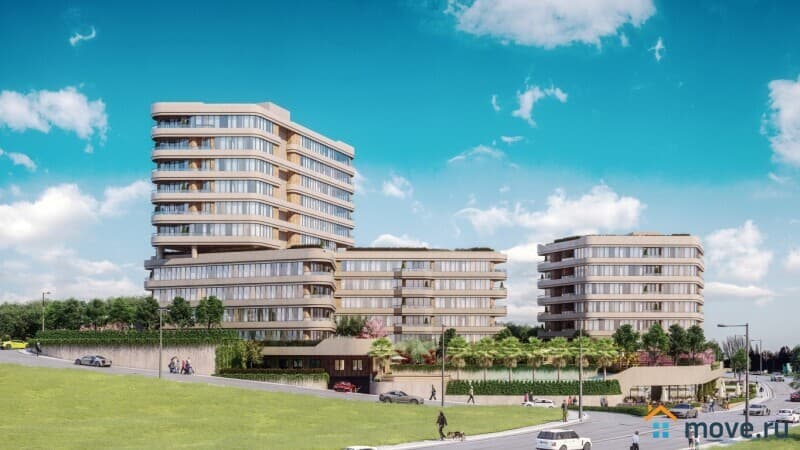 2-комн. квартира, 83 м²