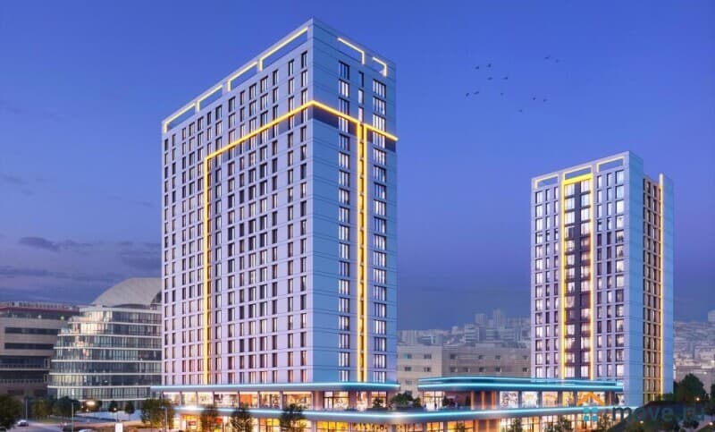 2-комн. квартира, 64 м²