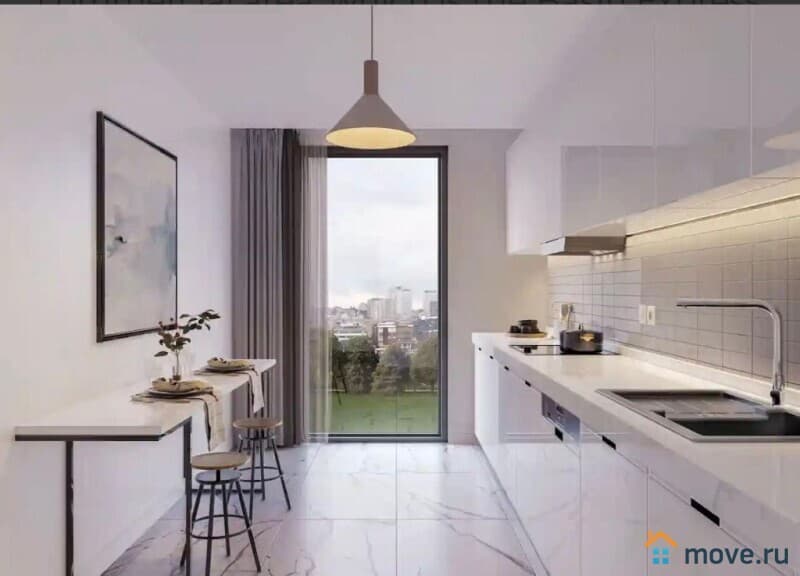 2-комн. квартира, 64 м²