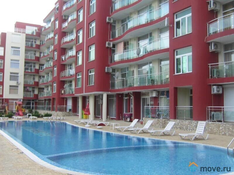 1-комн. квартира, 42 м²