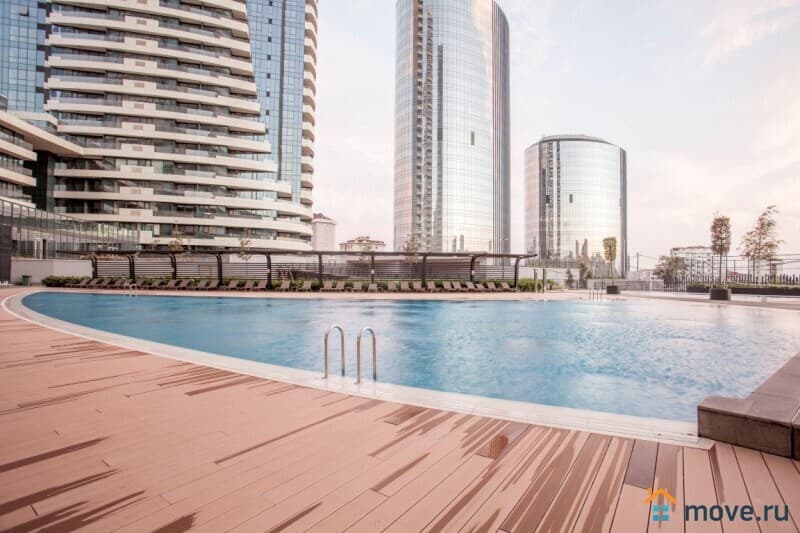 4-комн. квартира, 253 м²