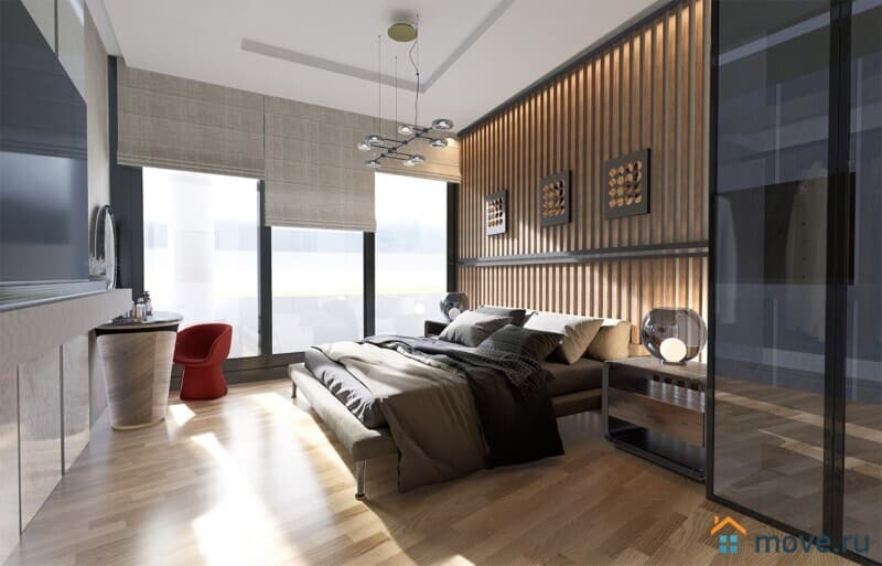 2-комн. квартира, 82 м²