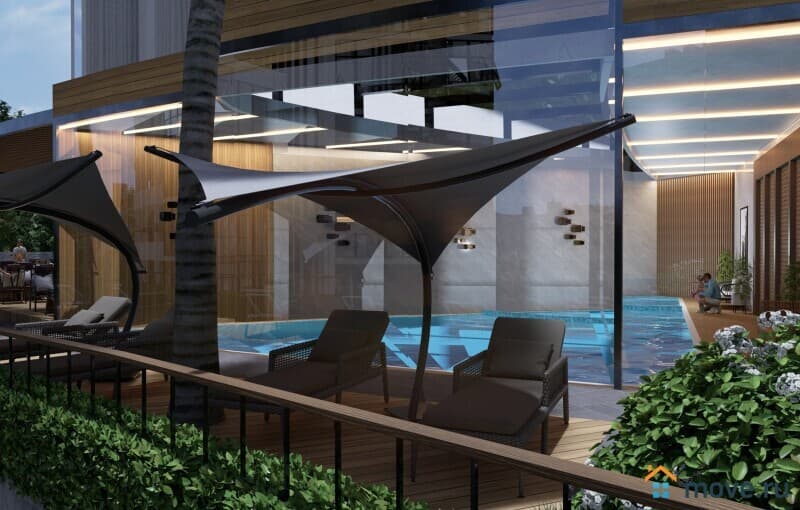 2-комн. квартира, 82 м²