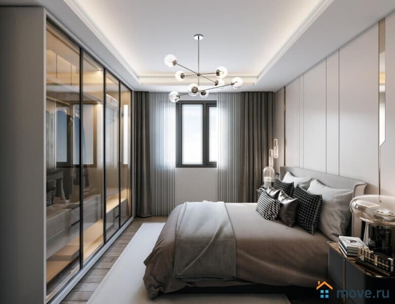 3-комн. квартира, 130 м²