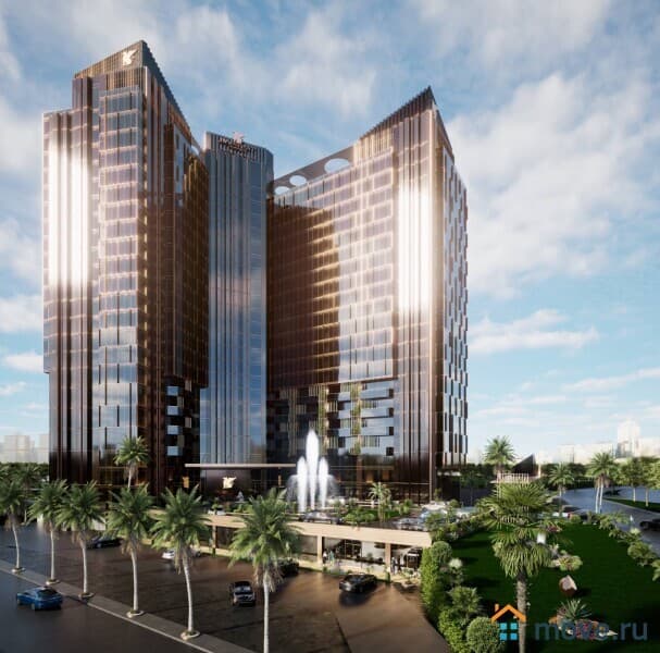 2-комн. квартира, 81 м²