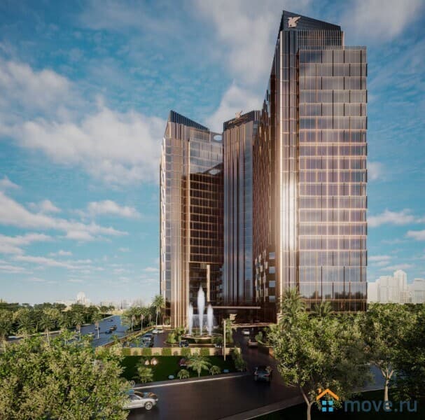 2-комн. квартира, 81 м²