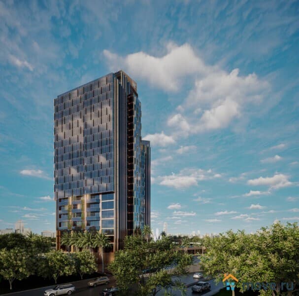 2-комн. квартира, 81 м²