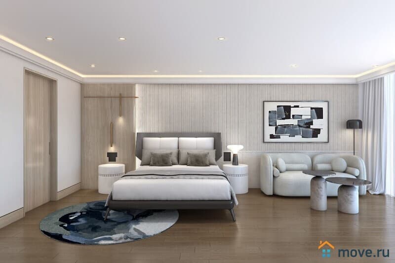 2-комн. квартира, 81 м²