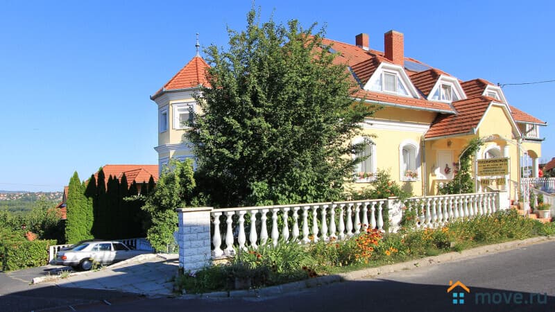 гостиница, 750 м²