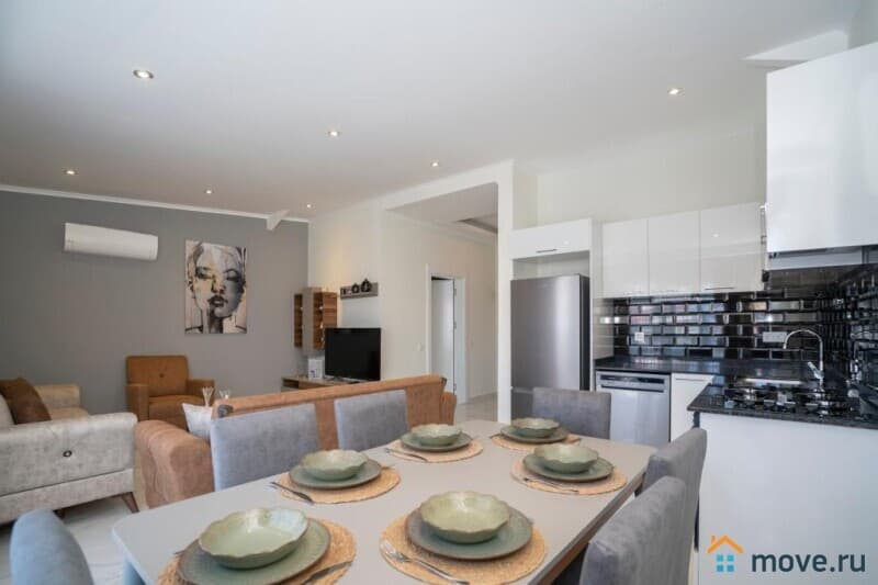 3-комн. квартира, 102 м²