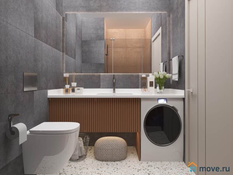 2-комн. квартира, 83 м²