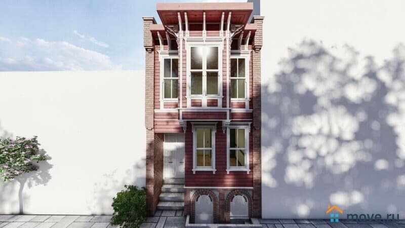 вилла, 240 м², 3 сотки