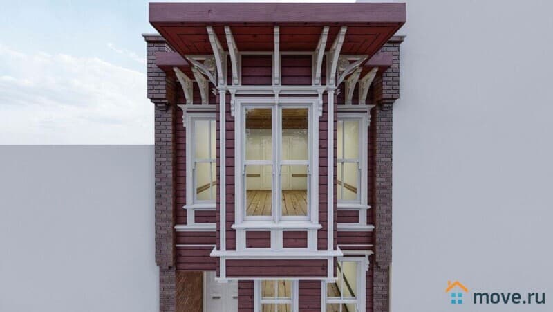вилла, 240 м², 3 сотки